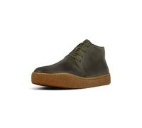 CAMPER Peu Terreno - Ankle boots for Men - Green, size 40, Suede