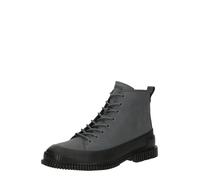 CAMPER Botas con cordones 'Pix' gris / negro 45 gris / negro