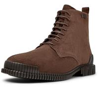 Camper Botas de encaje para hombre Pix K300542, color marrón medio, talla 46 EU
