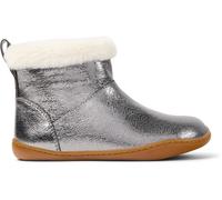 CAMPER Botas de nieve marrón / gris oscuro / blanco 35 EUR