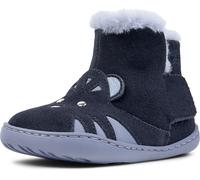 CAMPER Peu - Boots for First walkers - Blue, size 23, Smooth leather