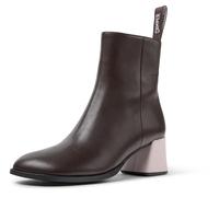 Botines de piel CAMPER Twins K400798 MARRON_011 40