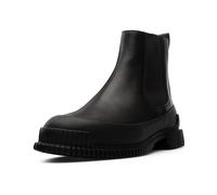 CAMPER Pix - Ankle boots for Women - Black, size 35, Smooth leather