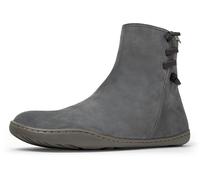 Camper Botas de tobillo para mujer Peu Cami K400676, Gris Medio 008, 37 EU