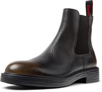 CAMPER Dean - Ankle boots for Men - Black,Brown, size 42, Smooth leather