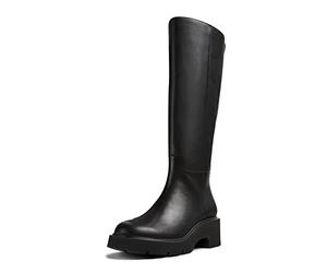 Camper Botas Milah K400659 Mid Calf para mujer, Negro 001, 40 EU