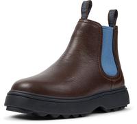 CAMPER Botas ' Norte ' azul oscuro / marrón oscuro 34 azul oscuro / marrón oscuro