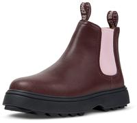 CAMPER Botas ' Norte ' rosa claro / burdeos 29 EUR