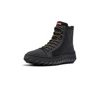 Camper Botas para mujer Ground Ankle, Negro 008, 39 EU