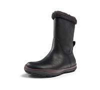Camper Botas para mujer Peu Pista Gm K400649 Mid Calf, Negro 003, 36 EU