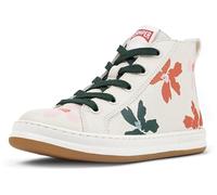 Camper Botas Runner Four K900261 para niña, Blanco Natural 012 Tws, 33 EU