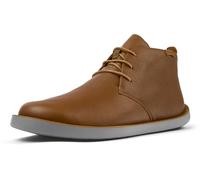 Camper Botas Wagon K300378 Desert para hombre, Marrón Medio 018, 42 EU