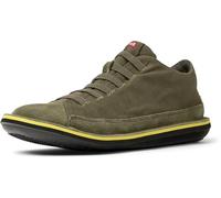 Camper Botín Beetle para hombre, talla mediana, color verde 42 EU