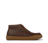 Camper Peu Terreno K300530 Wallabee - Botín para hombre, color marrón medio, talla 41 EU
