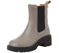 Camper Botines Chelsea Milah K400575 para mujer, Gris Medio 017, 36 EU