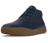 Botines de ante para hombre CAMPER K300467 Peu Terreno AZUL_013 41