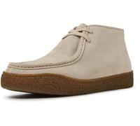 CAMPER Botines chukka ' Peu Terreno ' beige claro 42 EUR