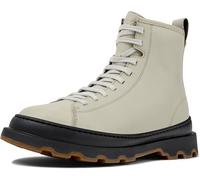 CAMPER Brutus+ - Ankle boots for Women - Beige, size 42, Smooth leather