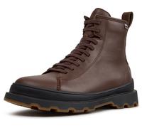 CAMPER Botines con cordones 'Brutus+' chocolate 40 EUR