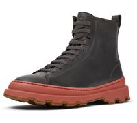 CAMPER Brutus+ - Ankle boots for Women - Grey, size 36, Suede