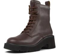 CAMPER Botines con cordones 'Milah' marrón oscuro 42 EUR