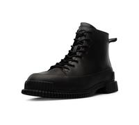 CAMPER Botines con cordones negro 40 negro