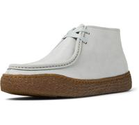 CAMPER Peu Terreno - Ankle boots for Women - Grey, size 38, Suede