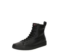 Camper Peu Touring K400817, Zapatillas Deportivas Mujer, Negro 001, 38 EU