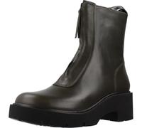 Camper Botines con cremallera Milah K400776 para mujer, Verde oscuro 002, 40 EU