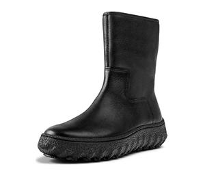 Camper Botines modernos para mujer, Negro 001, 37 EU
