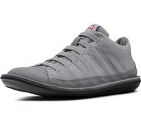 Camper Botines para hombre Beetle 36791, Gris Medio 078, 39 EU