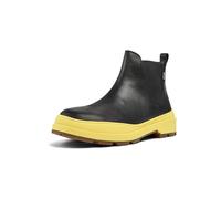 Camper Botines para hombre Brutus Trek K300484 Chelsea, Negro 001, 45 EU