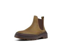 Camper Botines para mujer Brutus Trek K400646 Chelsea, Medium Brown 014, 39 EU