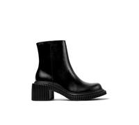 Botines de tacón PIX LONDON 39 Negro