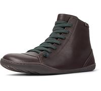 Camper Botines Peu Cami para mujer, Marrón oscuro 022, 37 EU