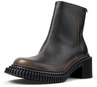 CAMPER Botines 'Pix London' marrón / negro 36 marrón / negro