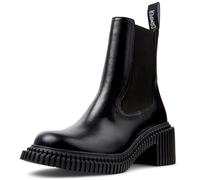 CAMPER Pix London - Ankle boots for Women - Black, size 40, Smooth leather