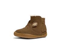 Camper Botines unisex Baby Peu Cami K900336, Marrón medio 002 Tws, 26 EU