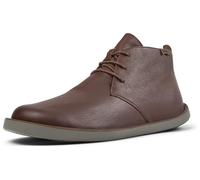 Camper Botines Wagon para hombre, talla mediana, color marrón 45 EU