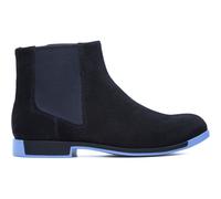 CAMPER Bowie - Ankle boots for Women - Blue, size 39, Suede