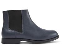 Camper Bowie K400023, Bota Chelsea Mujer, Gris 009, 39 EU