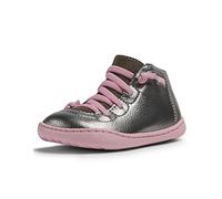 Camper Boy's Girl's Peu Cami First Walker-k900131 Ankle-High Child, Charcoal 014, 4.5 UK Child
