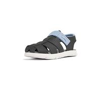Camper Boy's Oruga Kids K800242 Sandal, Black 021, 26 EU