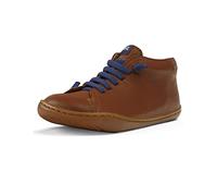 Camper Boy's Peu Cami Kids 90019 Ankle Boot, Medium Brown 099, 30 EU