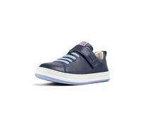 Camper Boy's Runner Four K800247 Sneaker, Dark Blue 025, 34 EU