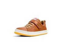 Camper Boy's Runner Four K800247 Sneaker, Medium Brown 022, 11 UK Child
