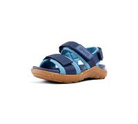 Camper Wous K800482, Sandalia Bebé-Niños, Multicolor 004, 25 EU
