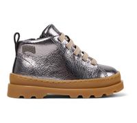 CAMPER Brutus - Ankle boots for First walkers - Grey, size 25, Smooth leather