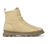 CAMPER Brutus - Ankle boots for Men - Beige, size 42, Cotton fabric