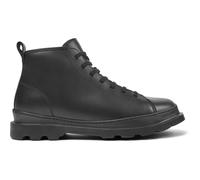 Camper Brutus K300444, Bota de Tobillo Hombre, Negro 001, 44 EU